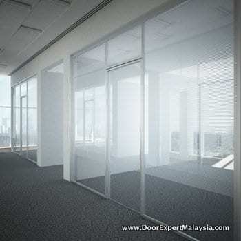 Aluminium Office Door Malaysia Aluminium Office Door