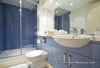 Bathroom Glass Door Malaysia Bathroom Glass Door