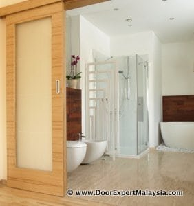 Toilet Door Malaysia Folding Sliding And Swing Quality Bathroom Door