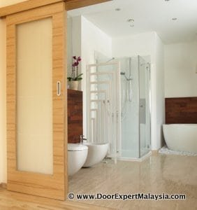 Bathroom Sliding Door Bathroom Sliding Door