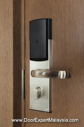 Digital Front Door Lock