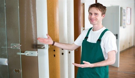 Door Expert Malaysia Showroom