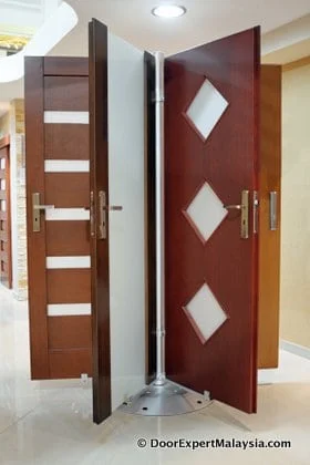 Wooden Door