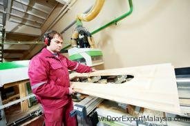 Custom-Made Solid Door Maker