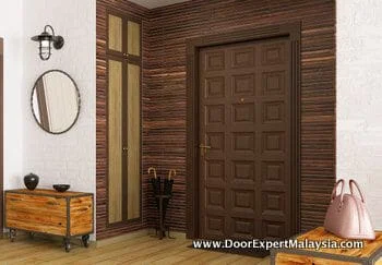 Front Wooden Door Malaysia Front Wooden Door