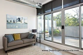 Glass Door Malaysia Patio Glass Door