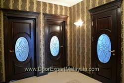 Modern Design Swing Door