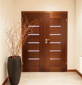 Wooden Door Malaysia Price - Solid Single Wooden Door Malaysia Price