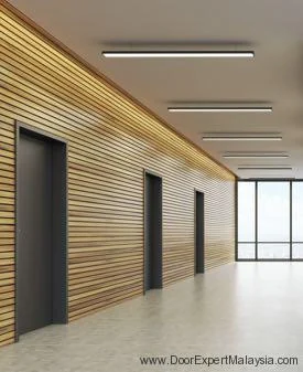 Office Door
