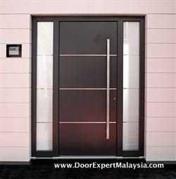Outside Wood Door Malaysia Entrance Wooden Door
