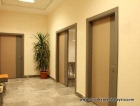 Sliding Wood Door Malaysia Interior Solid Wood Door