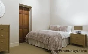 Soundproof Door for Bedroom