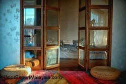 Custom-made Interior Folding Door