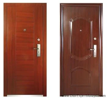 Wooden Door