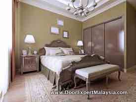 Wooden Sliding Wardrobe Door Malaysia Wardrobe Sliding Door