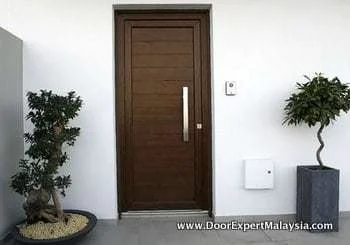 Wooden Swing Door Malaysia 36 inches Wooden Front Door