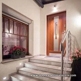 Exterior Wooden Door Malaysia Exterior Wooden Front Door