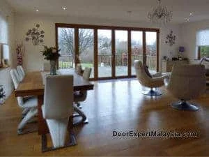 Aluminium Folding Door Malaysia Aluminium Folding Door